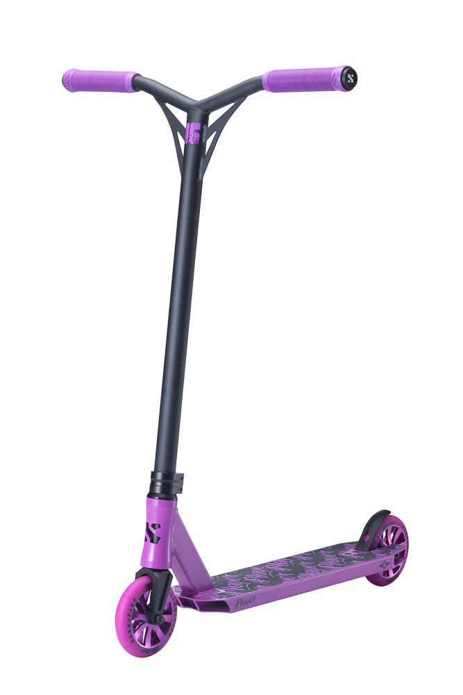SACRIFICE OG Player V2 Scooter Purple/Black