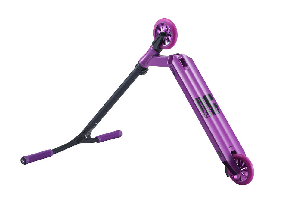 OG Player V2 Scooter Purple/Black 2/4