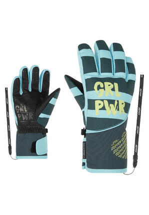 Gants de ski fille Ziener Liwa AS(R) PR