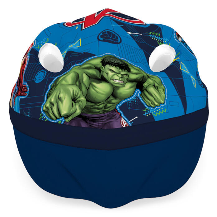 Marvel Casque de Vélo  HULK ,Vélo,Scooter,BMX,Skateur,52