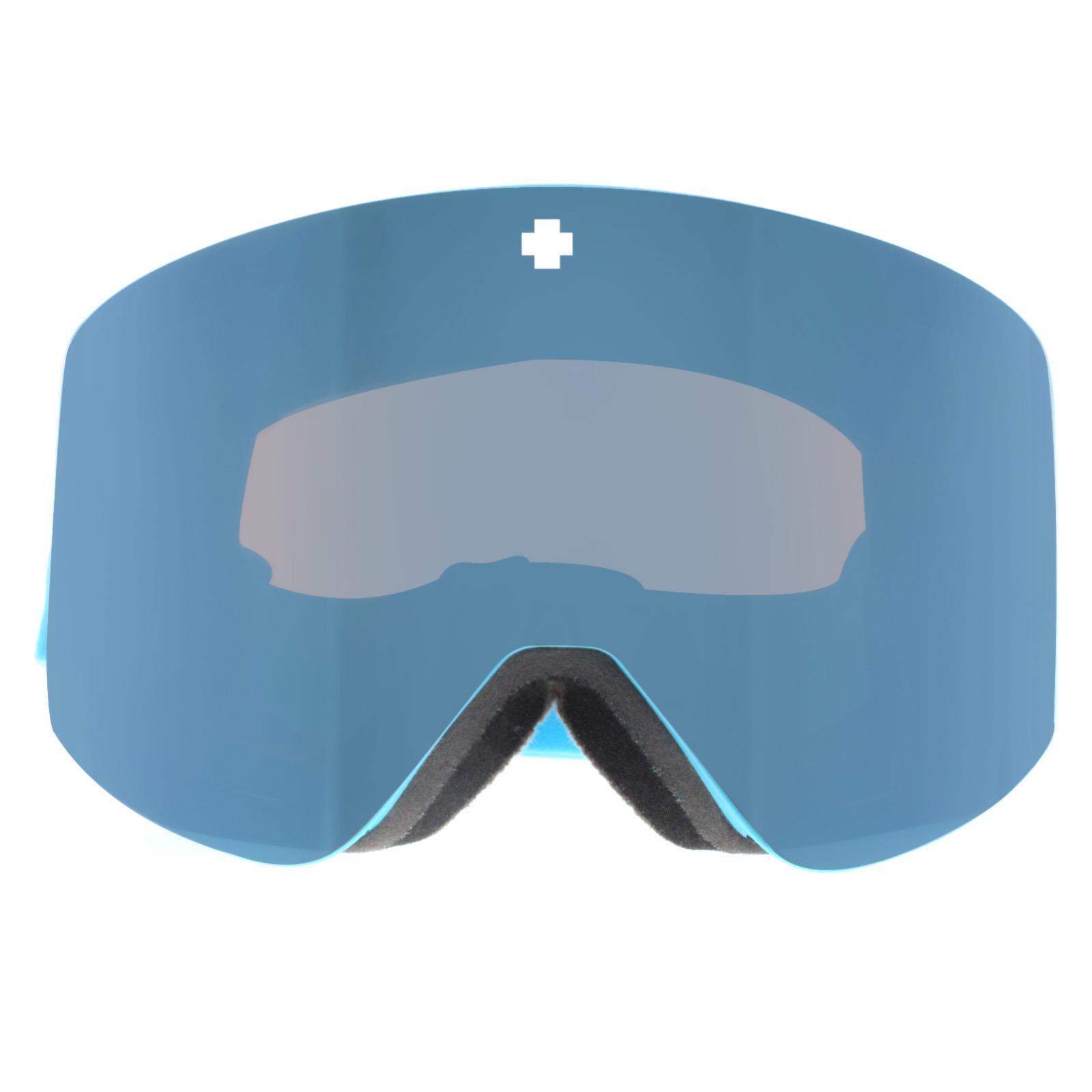 SPY Spy Goggles Blue Unisex Blue Mirror Marauder