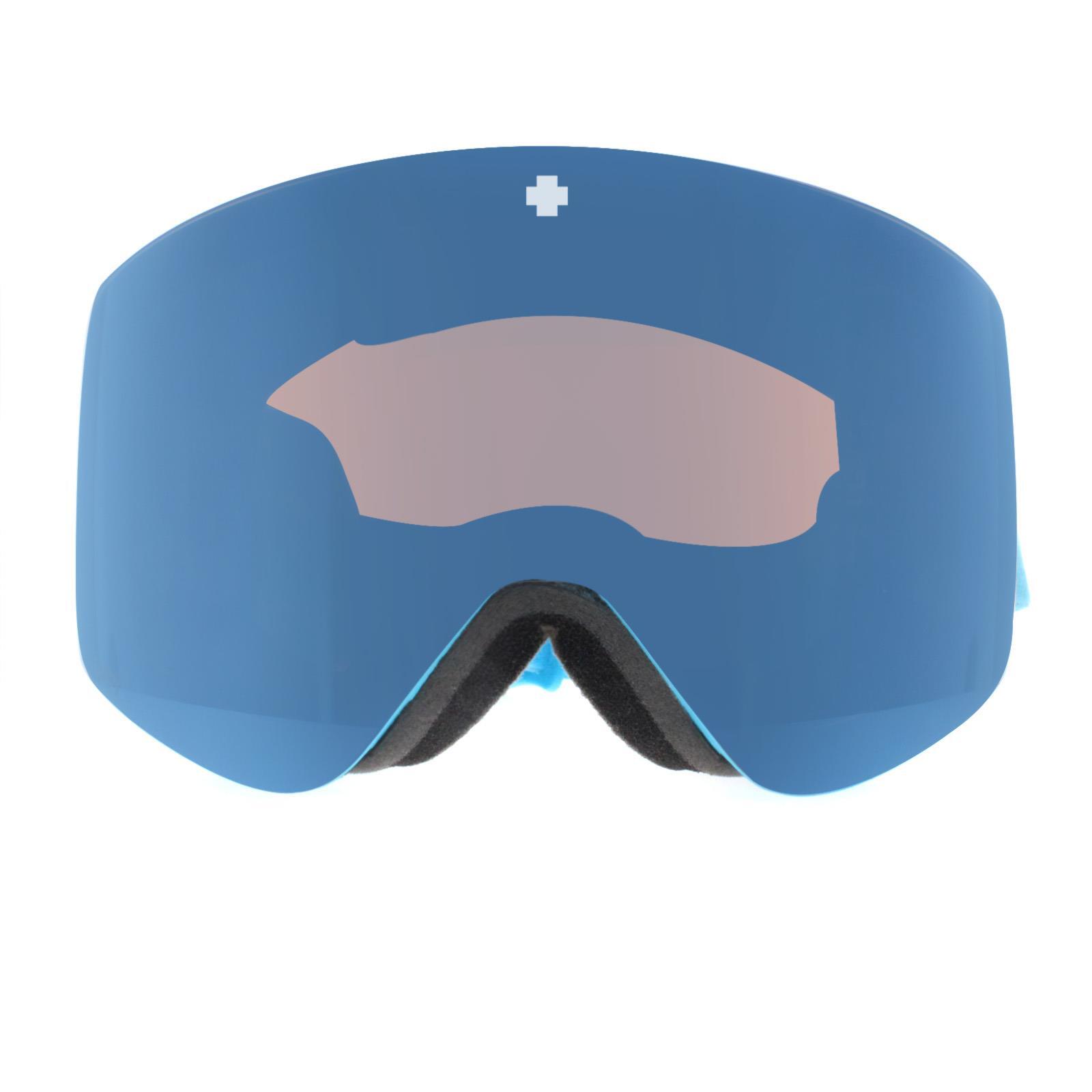 SPY Spy Goggles Blue Unisex Blue Mirror Marauder