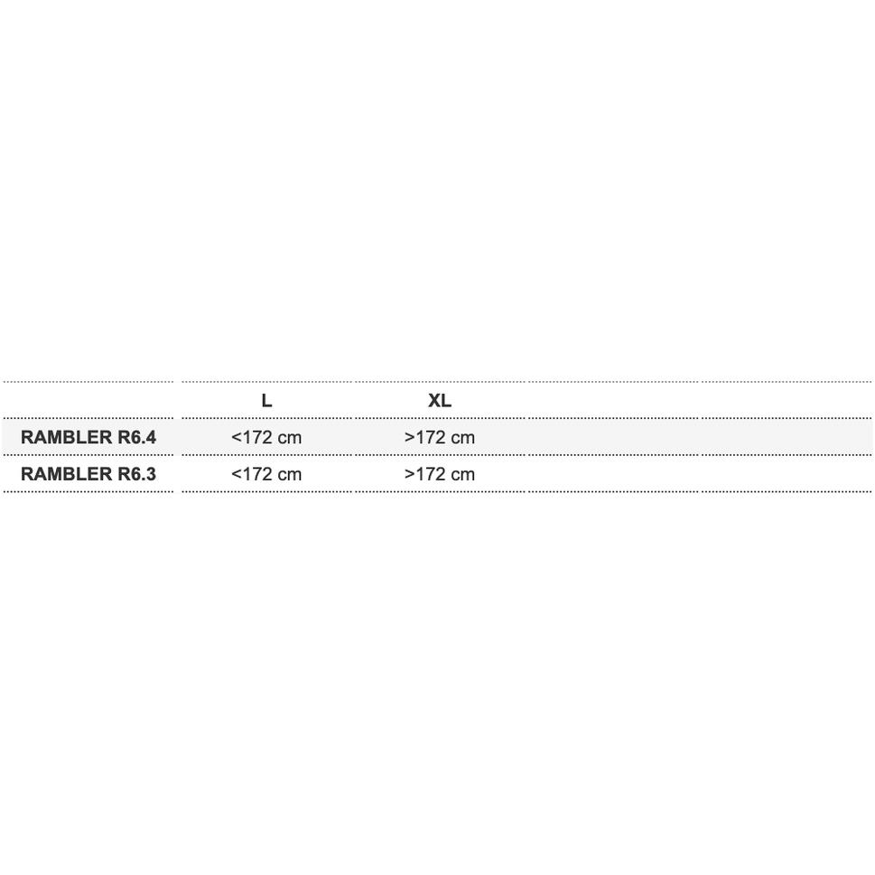 2226132 - 18 L Rower ROMET Rambler R6.3 biało-złoty