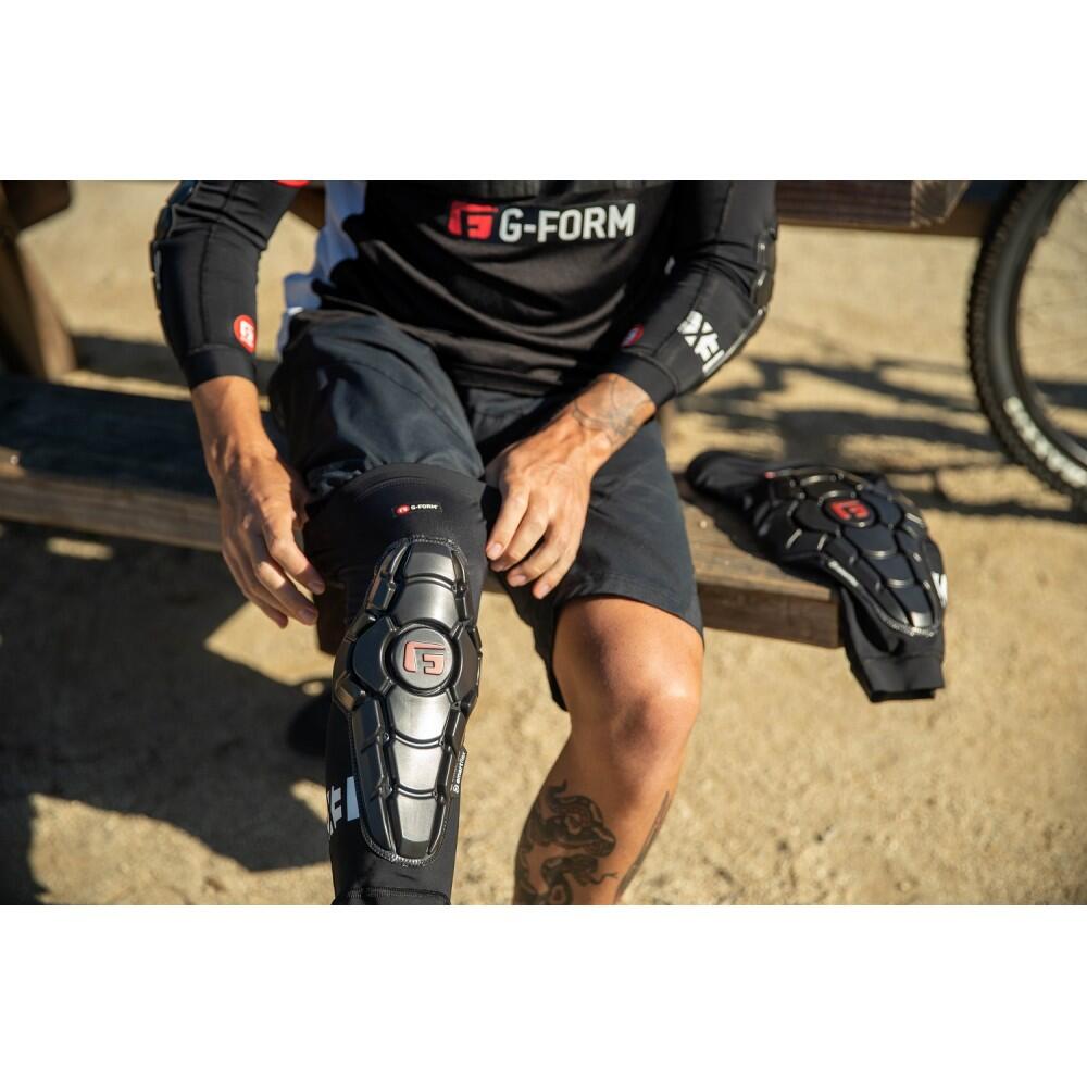 Genouillères G-form Pro-X3 3/4