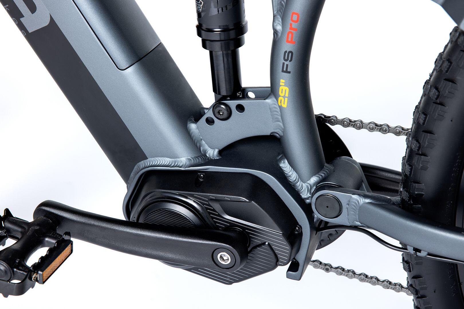 Tweedehands - E-MTB 29' elektrisch  - Centrale motor - Excellent 3/7
