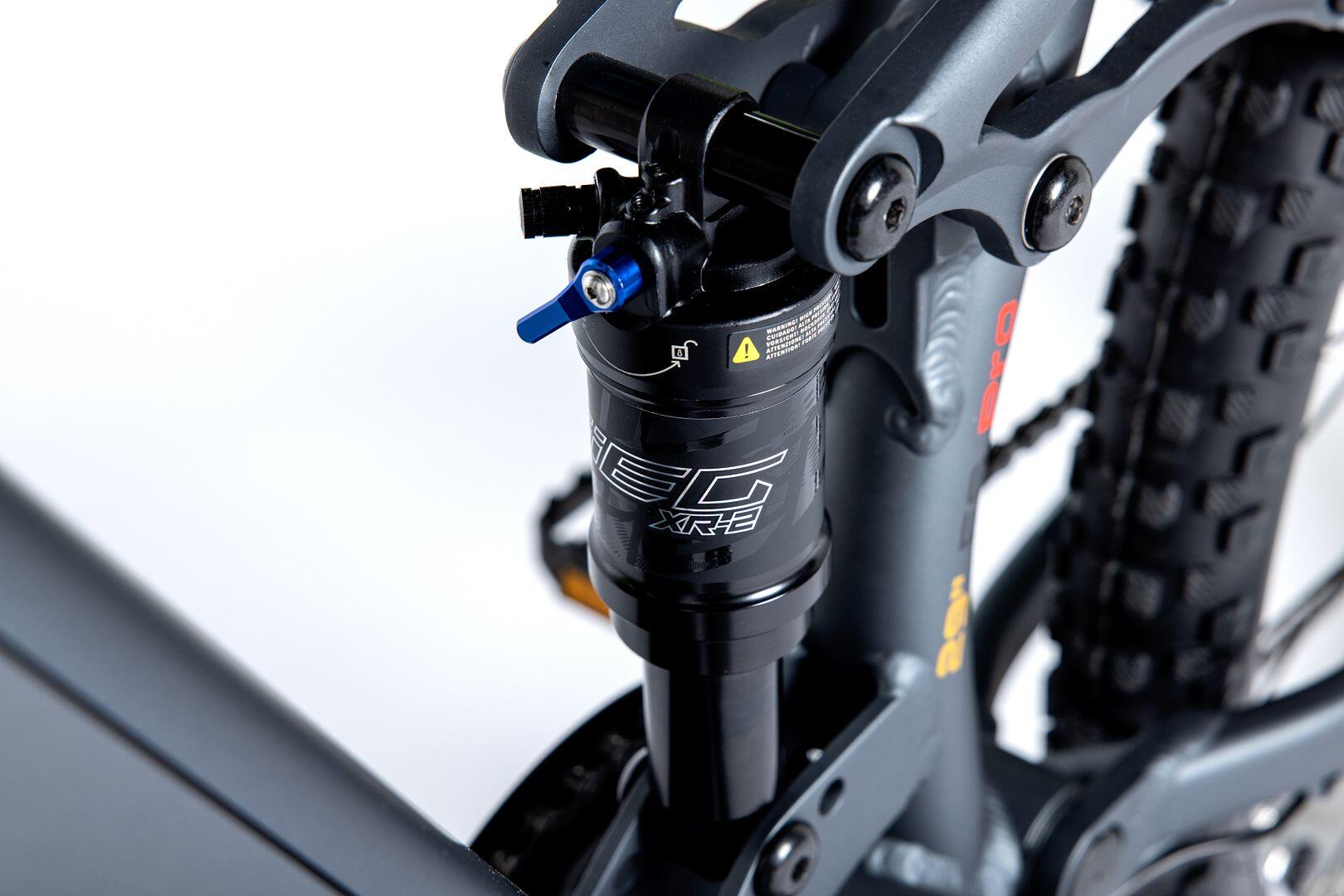Occasion - EMTB 29" PRO elettrica - motore centrale- Eccellente 4/7