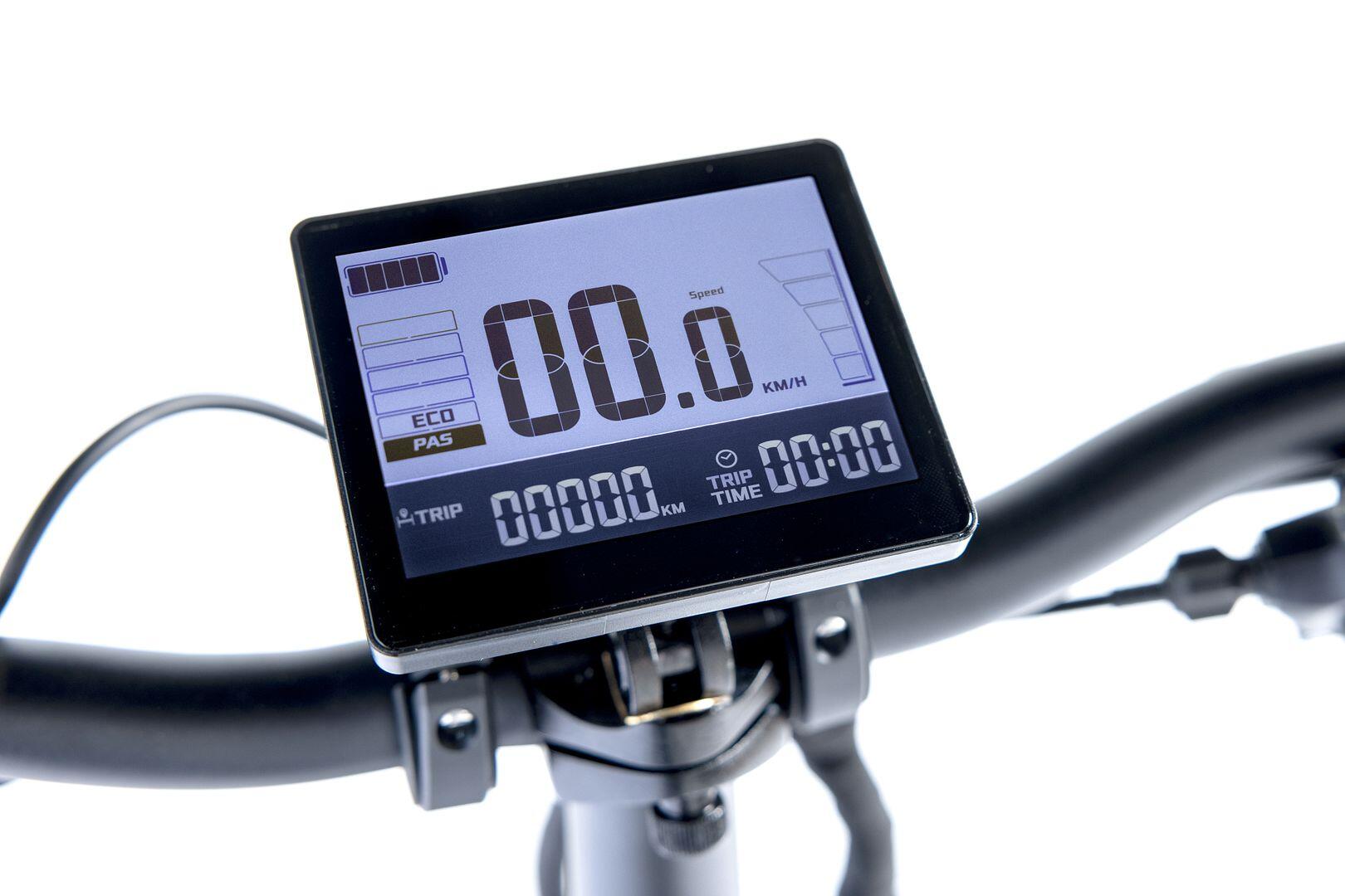 Generalüberholt- Elektrisches FATBIKE 20 "PRO - Ausgezeichnet 5/7