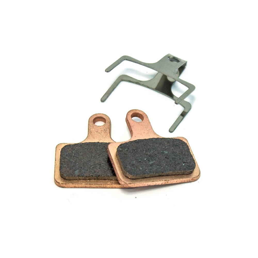 CLARKS Paar geïntegreerde remblokken Clarks Shimano