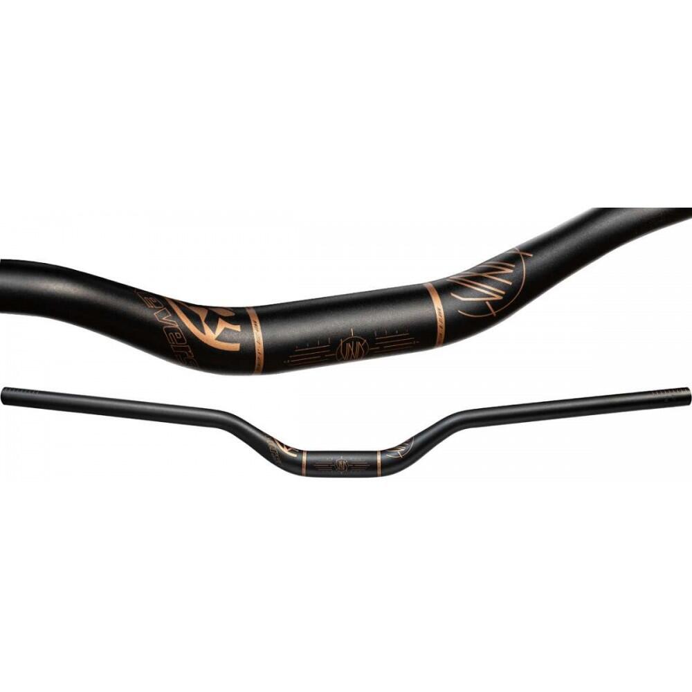 Guiador reverso Nico Vink Signature 31,8 mm 810 mm Preto 7/7