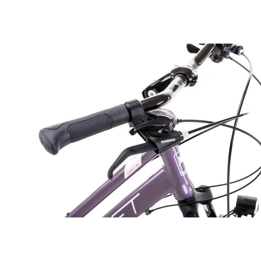 Rower trekkingowy damski  Romet Gazela 26 1 M(17") 5/7