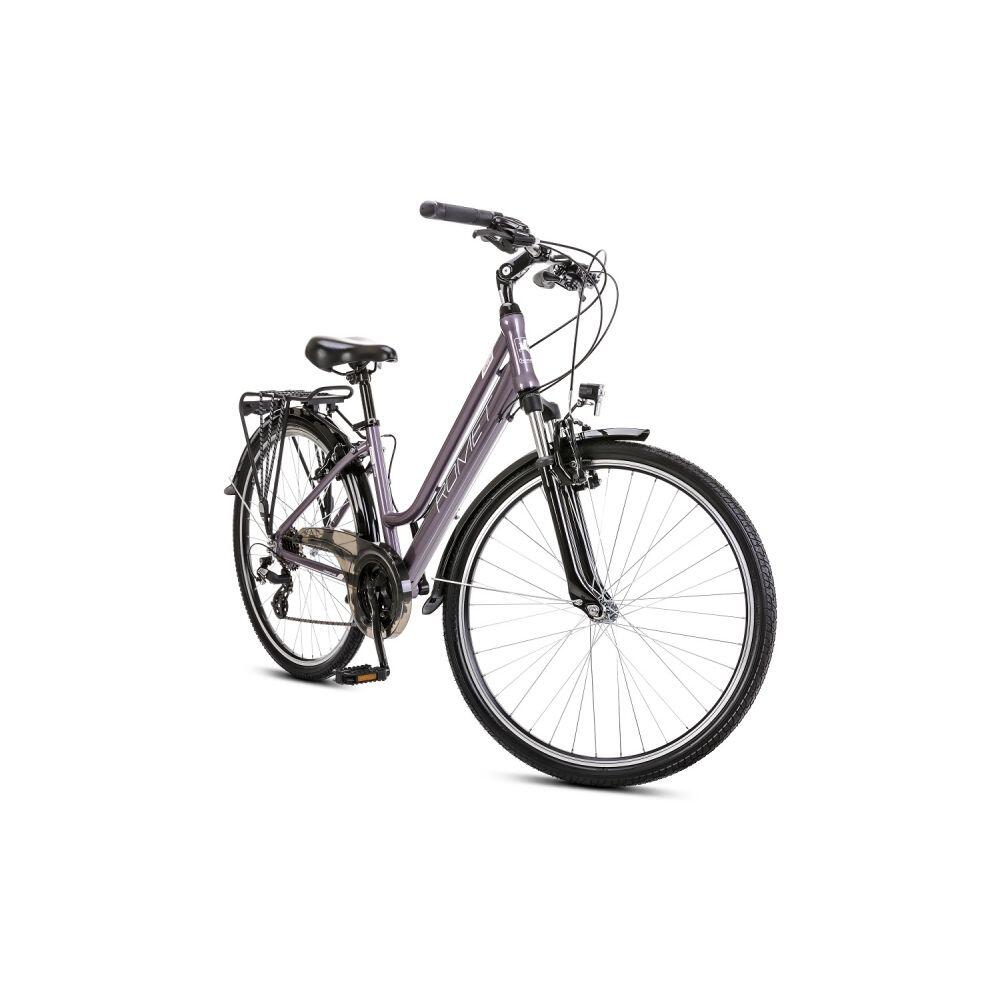 Rower trekkingowy damski  Romet Gazela 26 1 M(17") 2/7