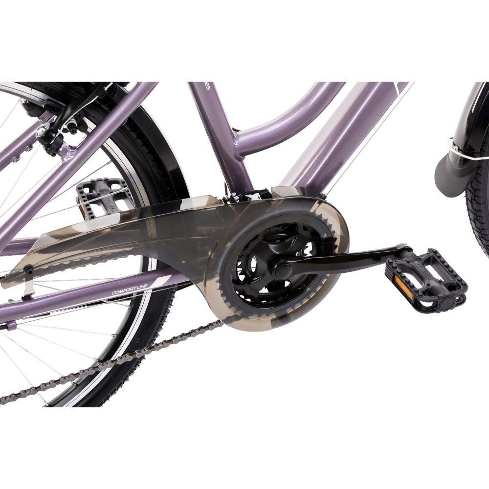 Rower trekkingowy damski  Romet Gazela 26 1 M(17") 4/7