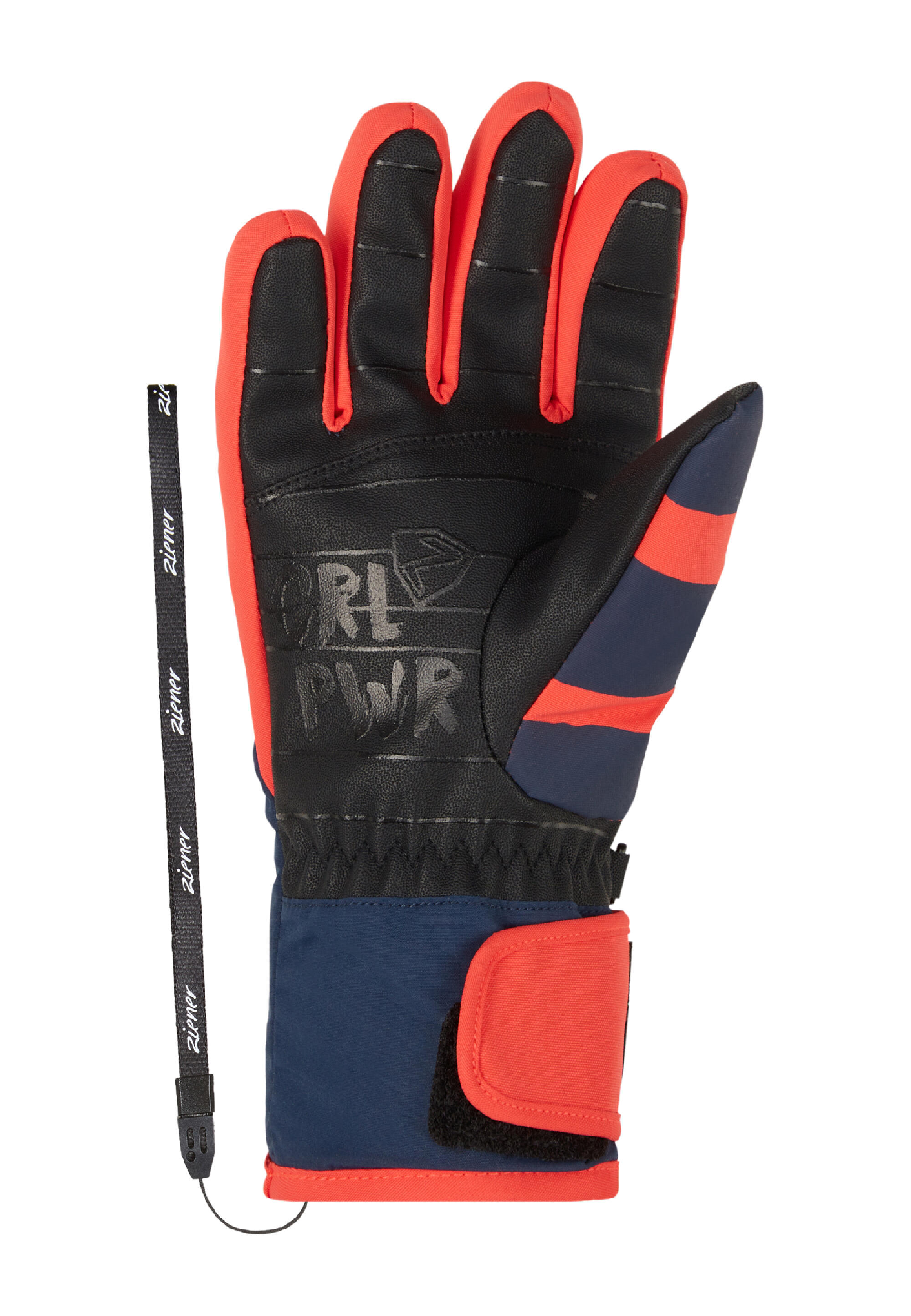 ZIENER Liwa Aquashield PR kinderskihandschoenen 3/4