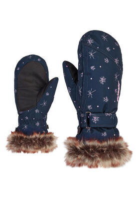 ZIENER Skihandschuhe LED MITTEN