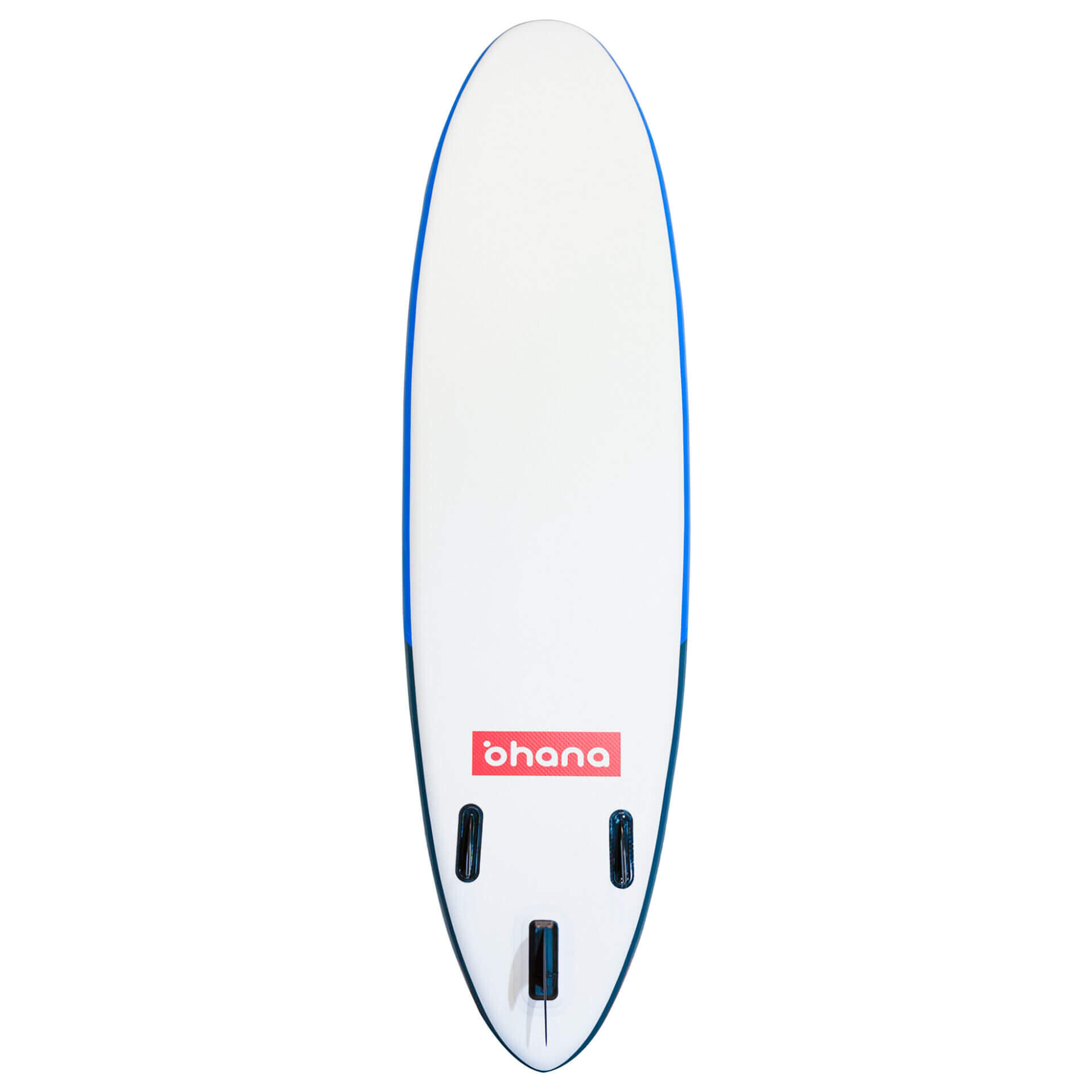 Deska SUP Ohana iSup Freeride RN 9'10 -  200L Blue/Yellow 3/7
