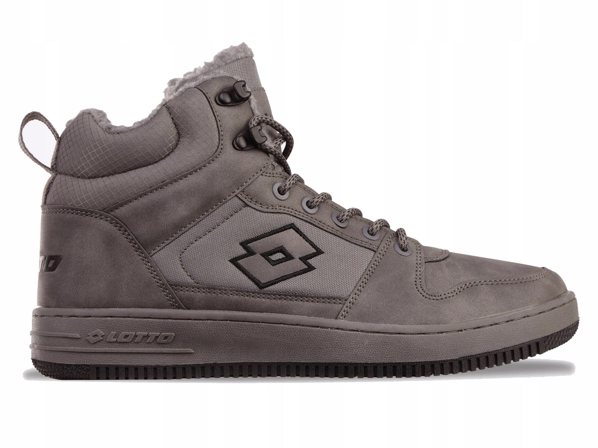 LOTTO PREHNA isolierte Stiefelette 2400380U-1919 Winter 36 2/7