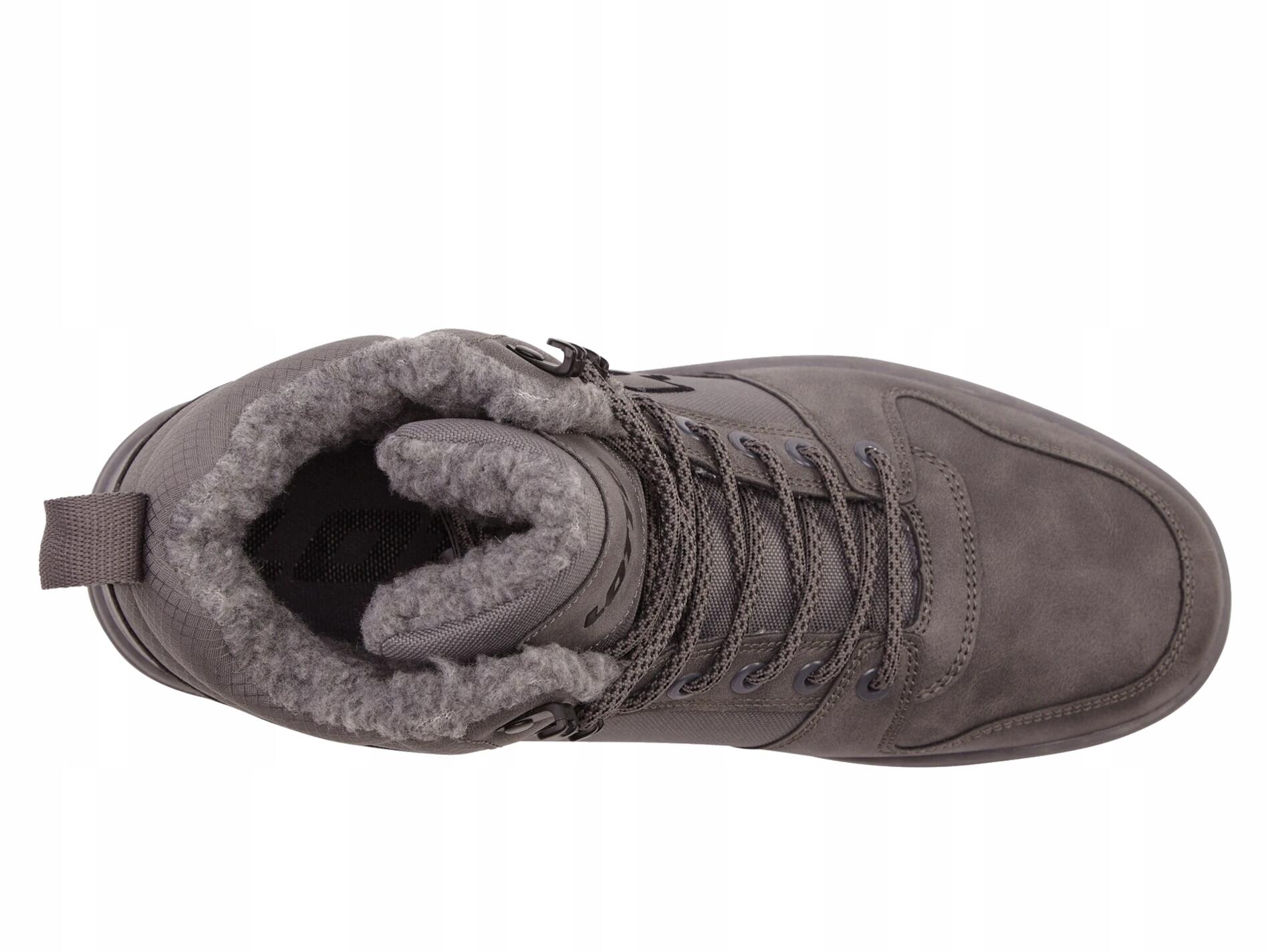 LOTTO PREHNA isolierte Stiefelette 2400380U-1919 Winter 36 6/7