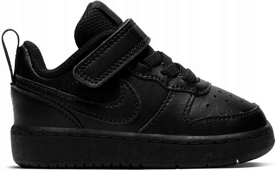NIKE COURT BOROUGH LOW KINDERSCHUHE mit Klettverschluss 7/7