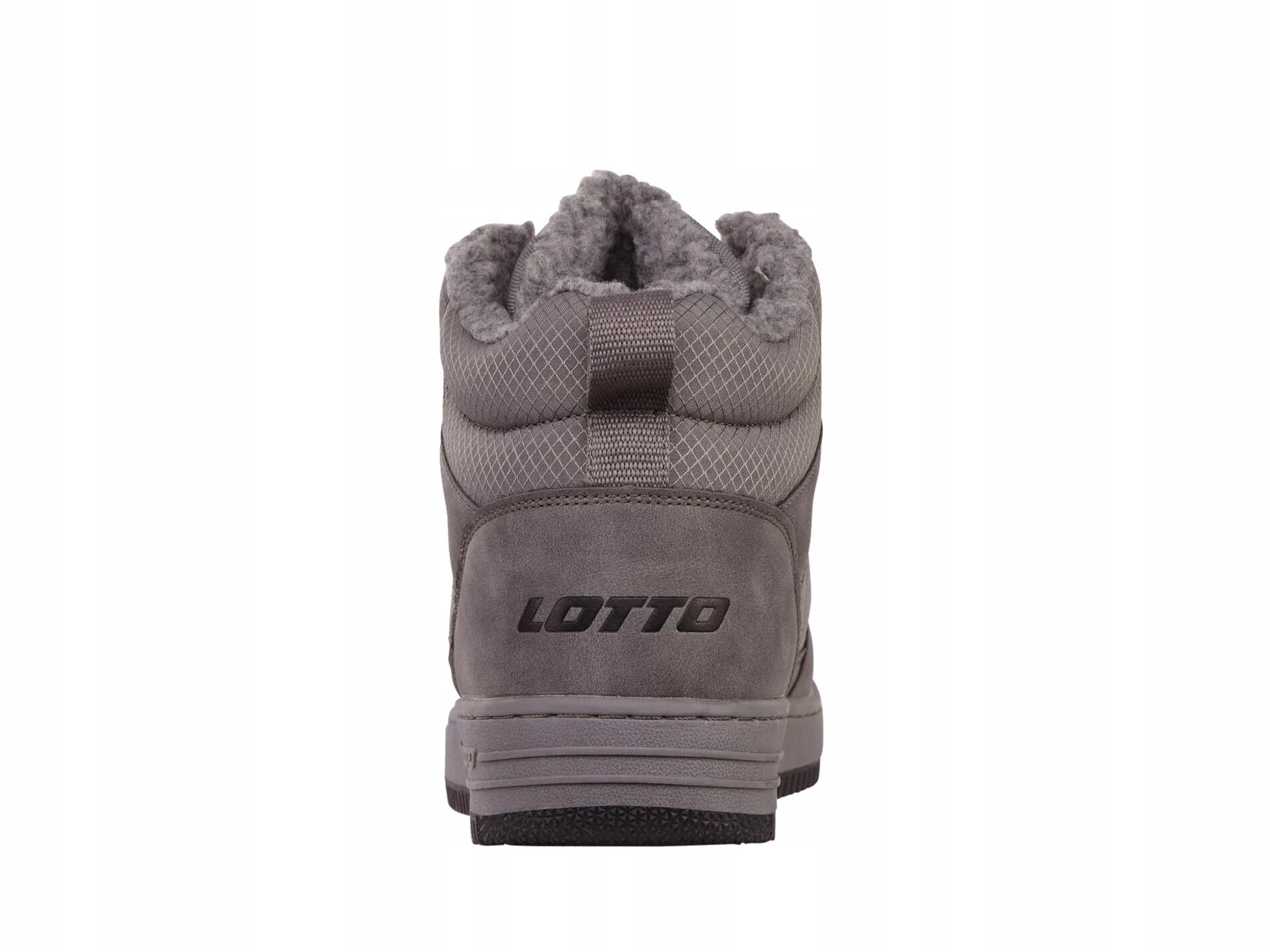 LOTTO PREHNA isolierte Stiefelette 2400380U-1919 Winter 36 5/7