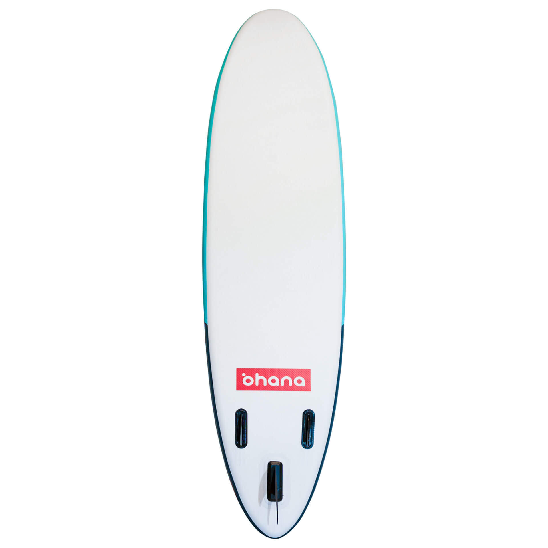 Deska SUP Ohana iSup Freeride RN 9'10 - 200L Pink/Mint 3/7