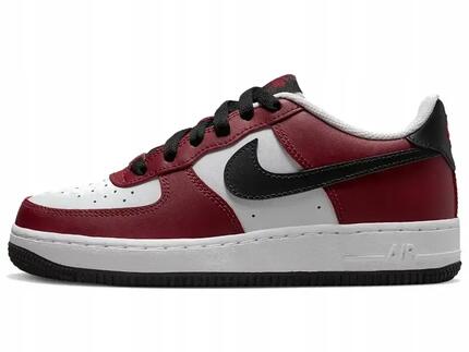 Buty na co dzień unisex NIKE AIR FORCE 1 skóra