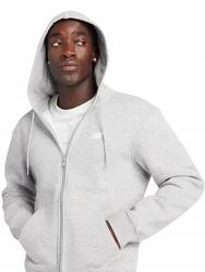 SWEAT-SHIRT HOMME NEW BALANCE AVEC CAPUCHE FERMETURE ÉCLAIR