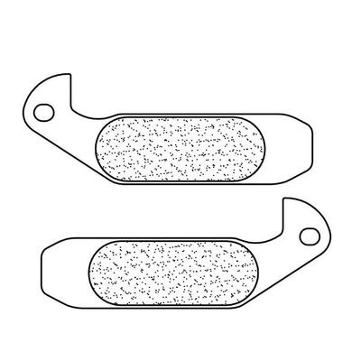Remblok cl brakes magura gustaff 4010vx