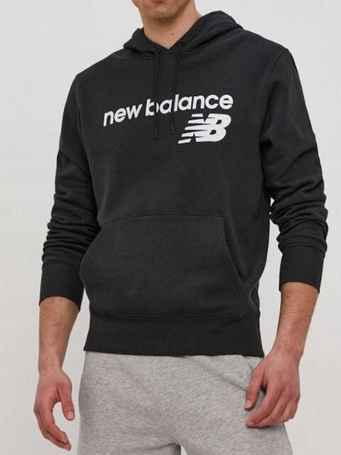 Bluza na co dzień męska NEW BALANCE z kapturem 5/7