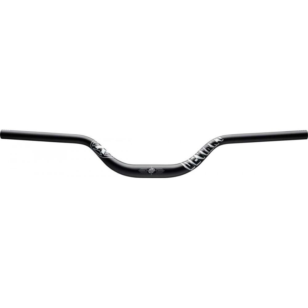 Manubrio Deviant Trail/Dirt - 730 mm - Nero - Bianco 2/7