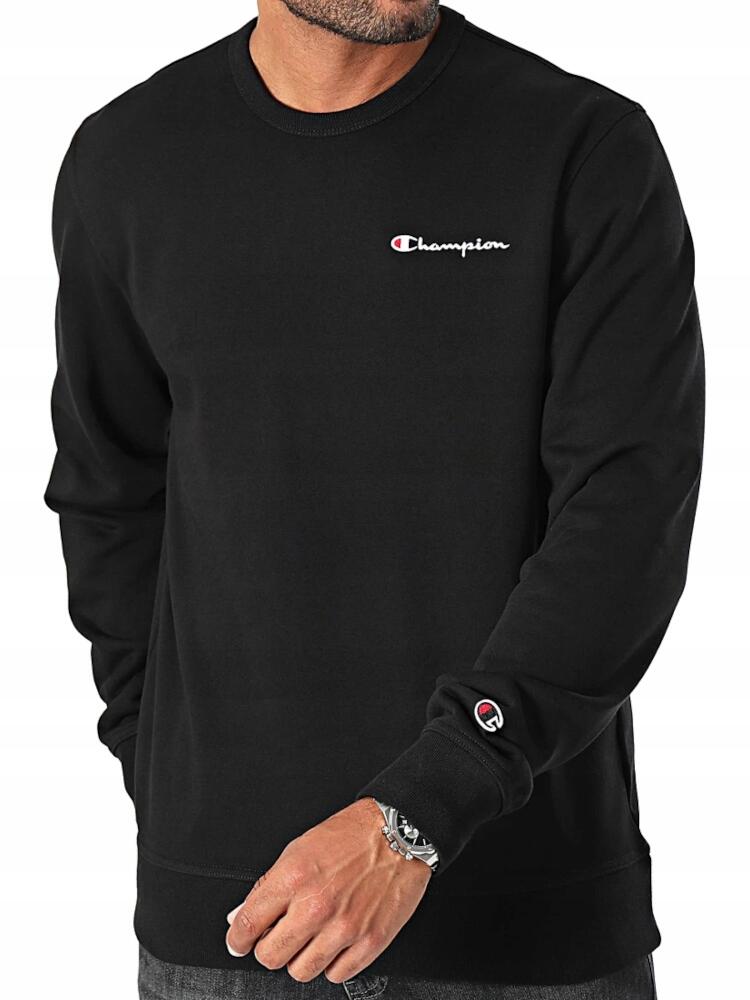 Felpa Uomo   Felpa nero 220259-KK001 4/5