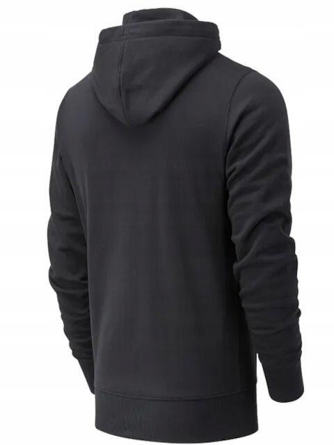 Bluza na co dzień męska NEW BALANCE z kapturem 4/7