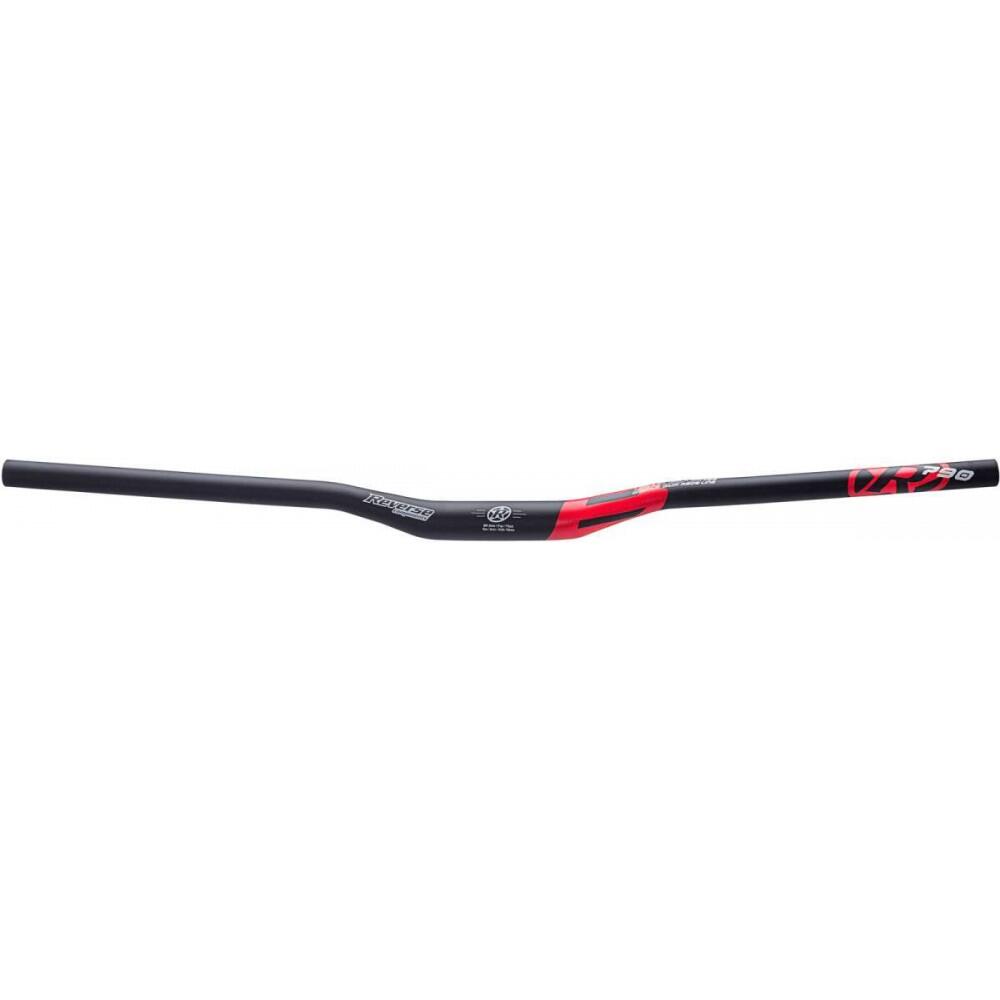 Manubrio Deviant Trail/Dirt - 730 mm - Nero - Bianco 7/7