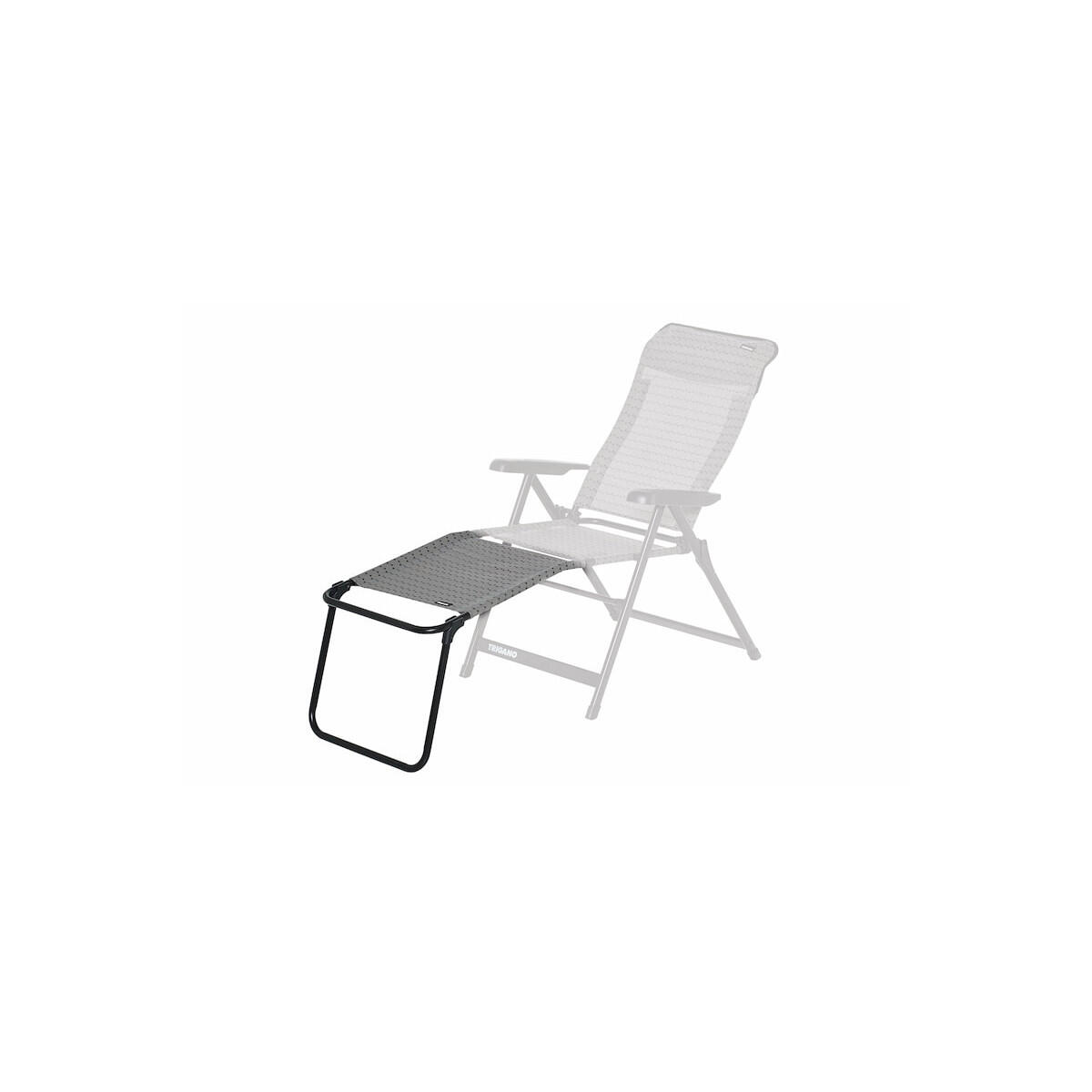 Repose-pieds pour fauteuil camping 2/2