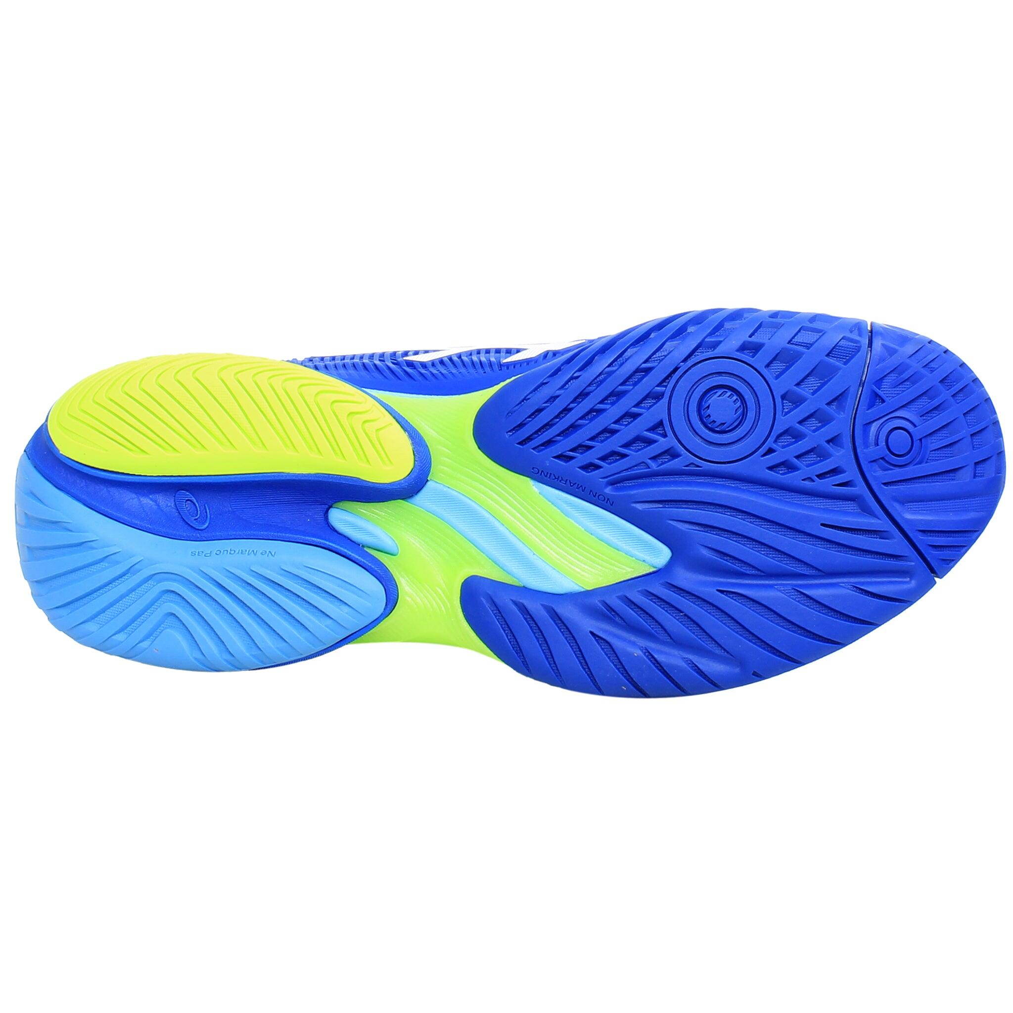 ASICS Asics Court FF 3 Novak Mens Blue Tennis Shoes
