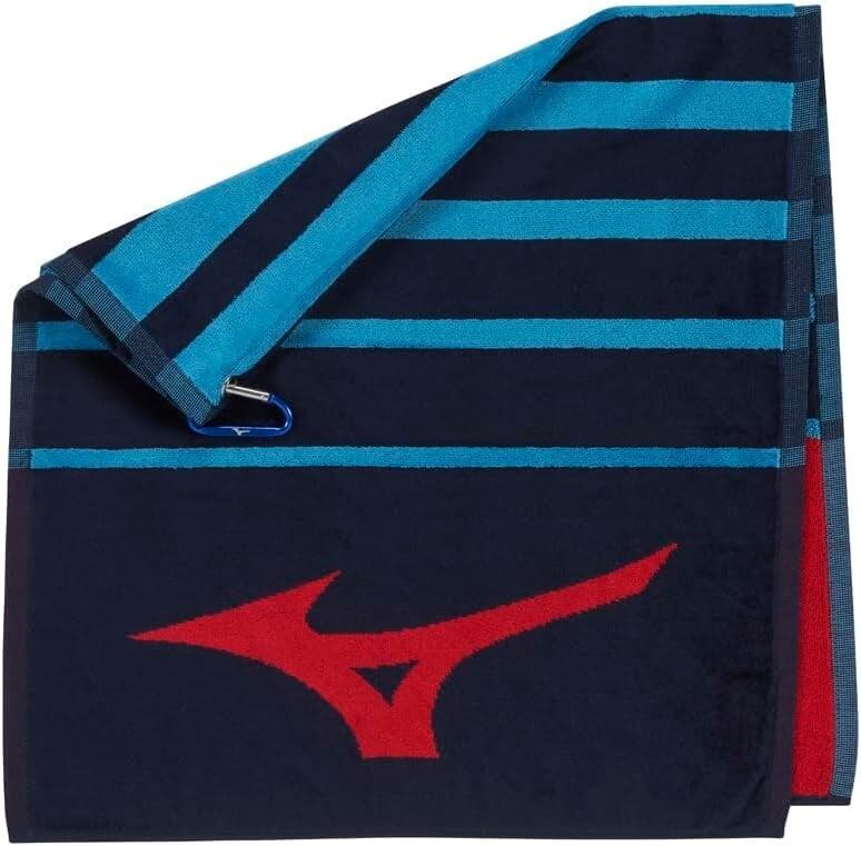 RB Tour Towel - Serviette de golf - Bleu 4/4