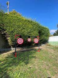 Pack x2 Cibles pour but de football - 40cm