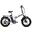 Fat folding 20″ acier, vélo électrique, amorti