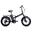 Fat folding 20″ acier, vélo électrique, amorti