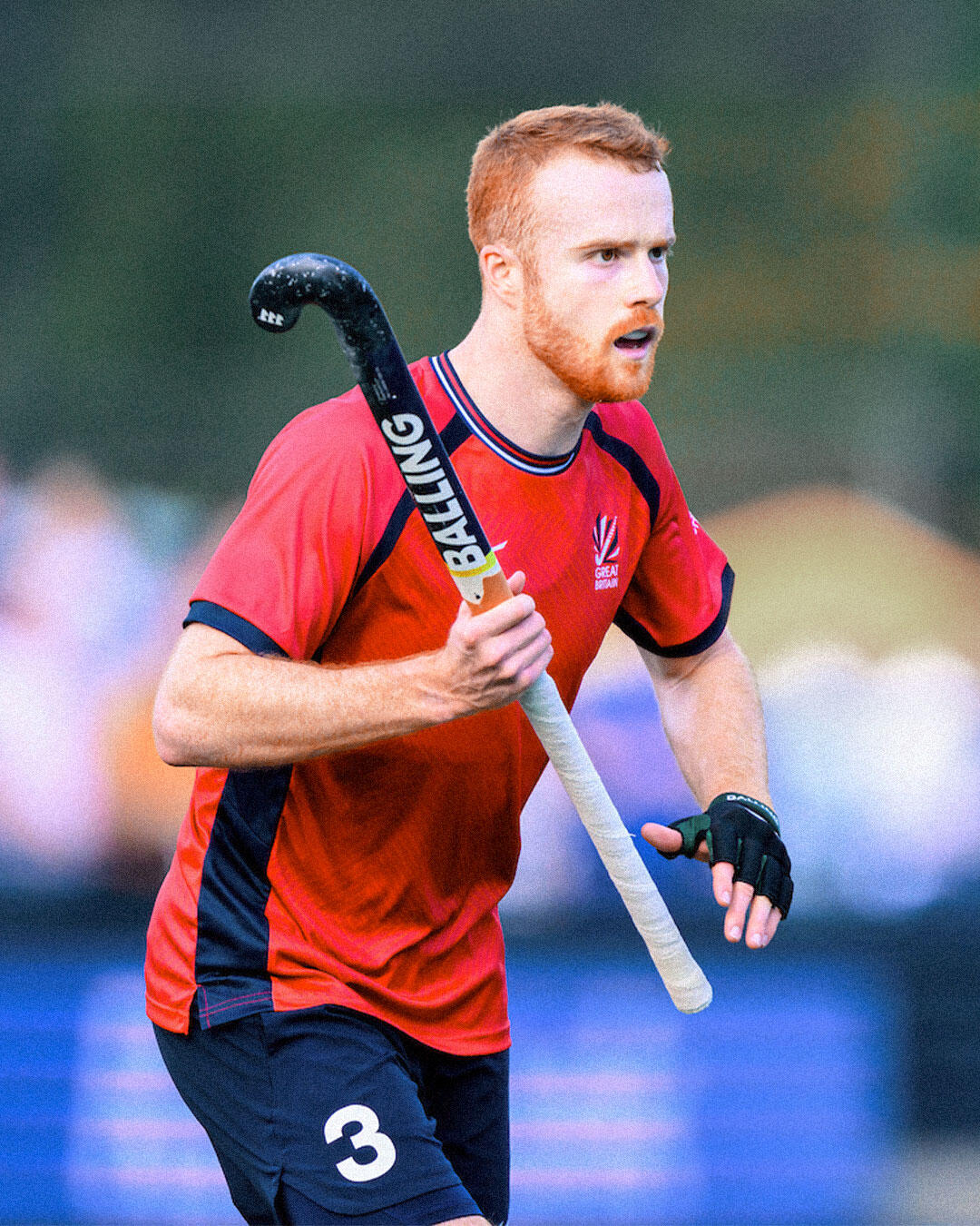 Bastone Hockey Erba Indoor 10 Probow Coral 37.5" 7/7