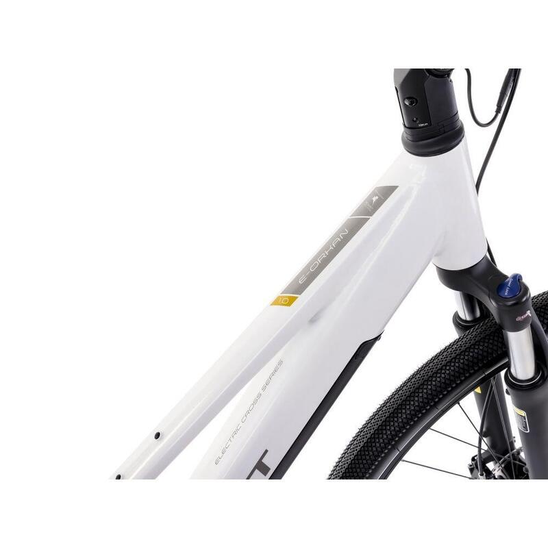 Rower elektryczny ROMET E-ORKAN D 1.0 504WH