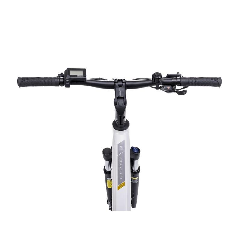 Rower elektryczny ROMET E-ORKAN D 1.0 504WH