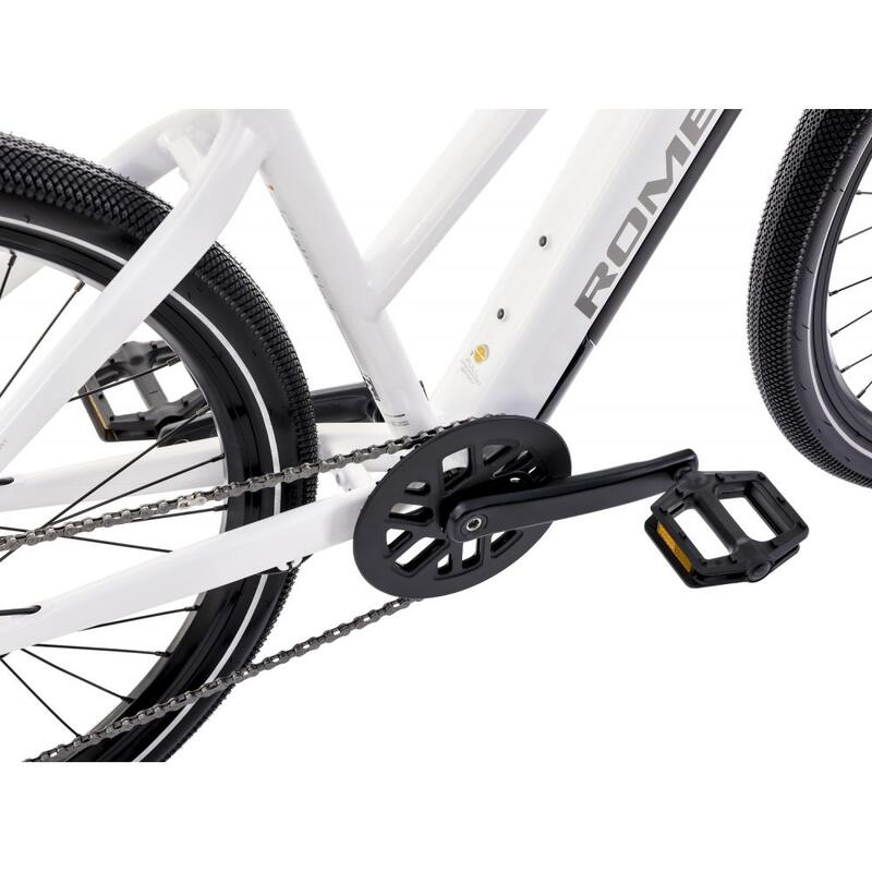 Rower elektryczny ROMET E-ORKAN D 1.0 504WH