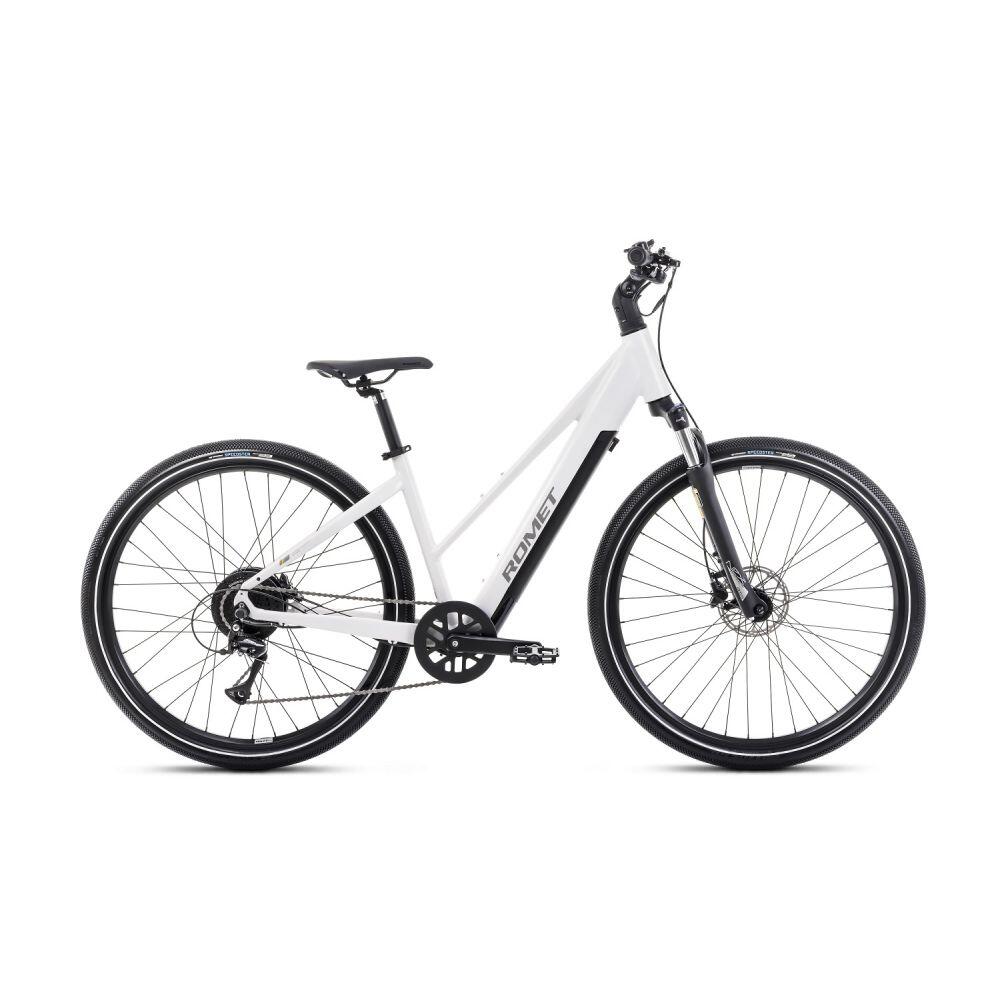 Rower elektryczny ROMET E-ORKAN D 1.0 504WH