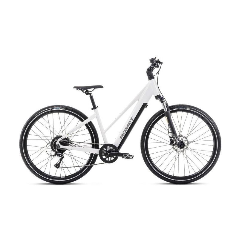Rower elektryczny ROMET E-ORKAN D 1.0 504WH