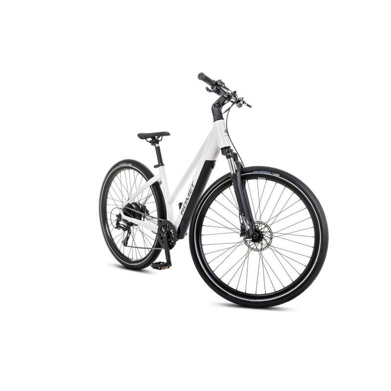 Rower elektryczny ROMET E-ORKAN D 1.0 504WH
