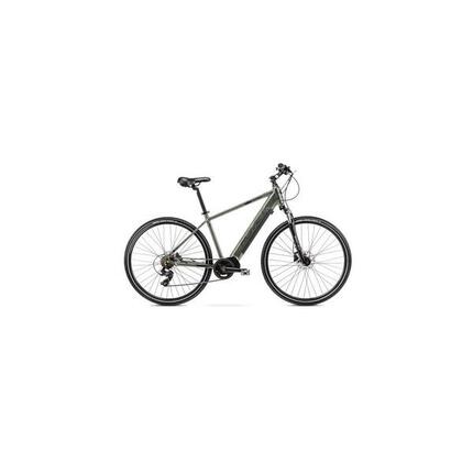 Vélo VTC Électrique 28" Homme - ROMET - Orkan 1 Moteur Central