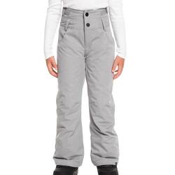 Pantalon de Ski Gris Fille/Femme Roxy Diversion