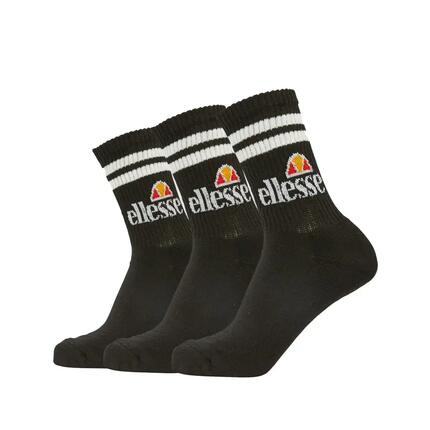 Sokken Ellesse Model Pullo 3pk Kleur Zwart