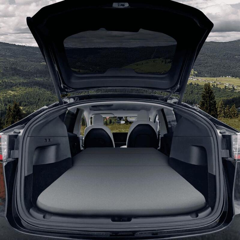 Matelas pour camping-car Tesla Model Y - Model 3