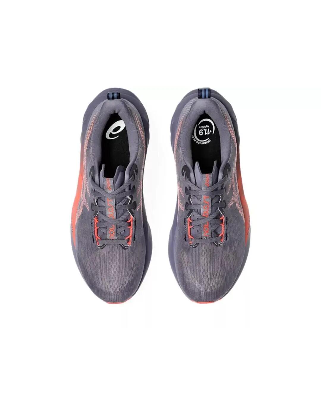 Chaussures pour homme Asics Novablast 5 Violet 5/7